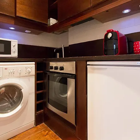 Santa Marta Vintage Design By Homing Apartament Lizbona