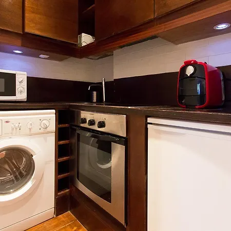 Santa Marta Vintage Design By Homing Apartament Lizbona