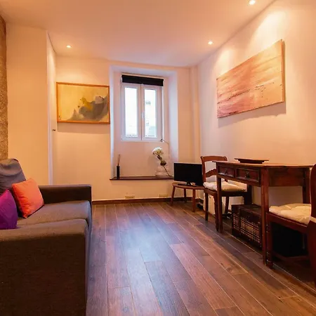 Apartament Santa Marta Vintage Design By Homing *