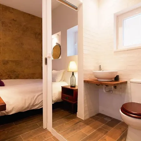 Santa Marta Vintage Design By Homing Apartment Lissabon